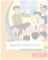 Buku tema 3 Guru Kelas 2 K13 2017 Buku tema 3 Guru Kelas 2 K13 2017