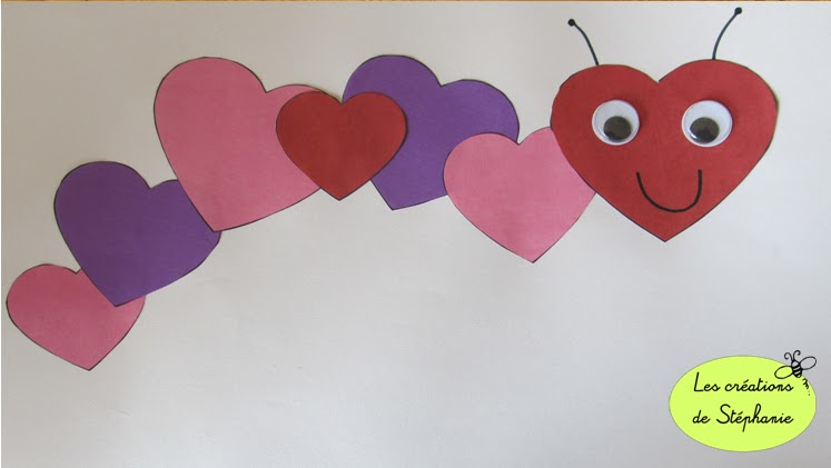 Les Creations De Stephanie Bricolage Pour Le Prescolaire En Lien