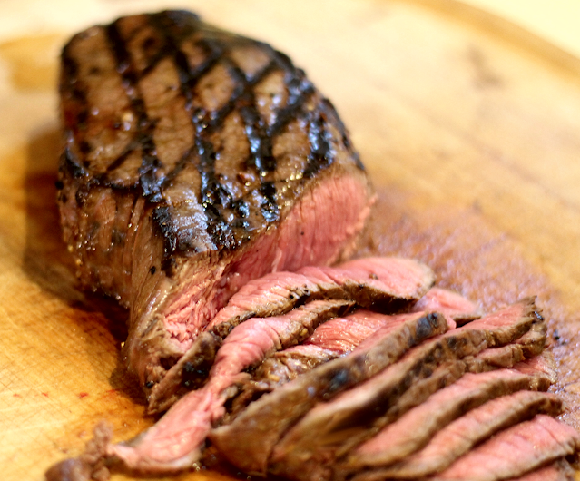 Cooking With Mary and Friends Perfectly Grilled London Broil