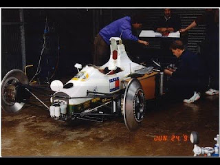 Sejarah Mesin Formula 1 Isuzu P799 WE, Sempat Di Test Mika Hakkinen