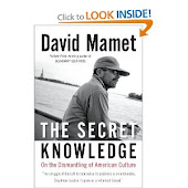 The Secret Knowledge: On the Dismantling of American Culture