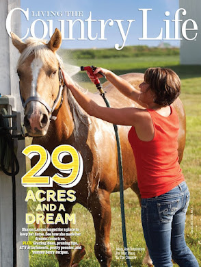 Read more in the May 2012 issue of Living the Country Life magazine