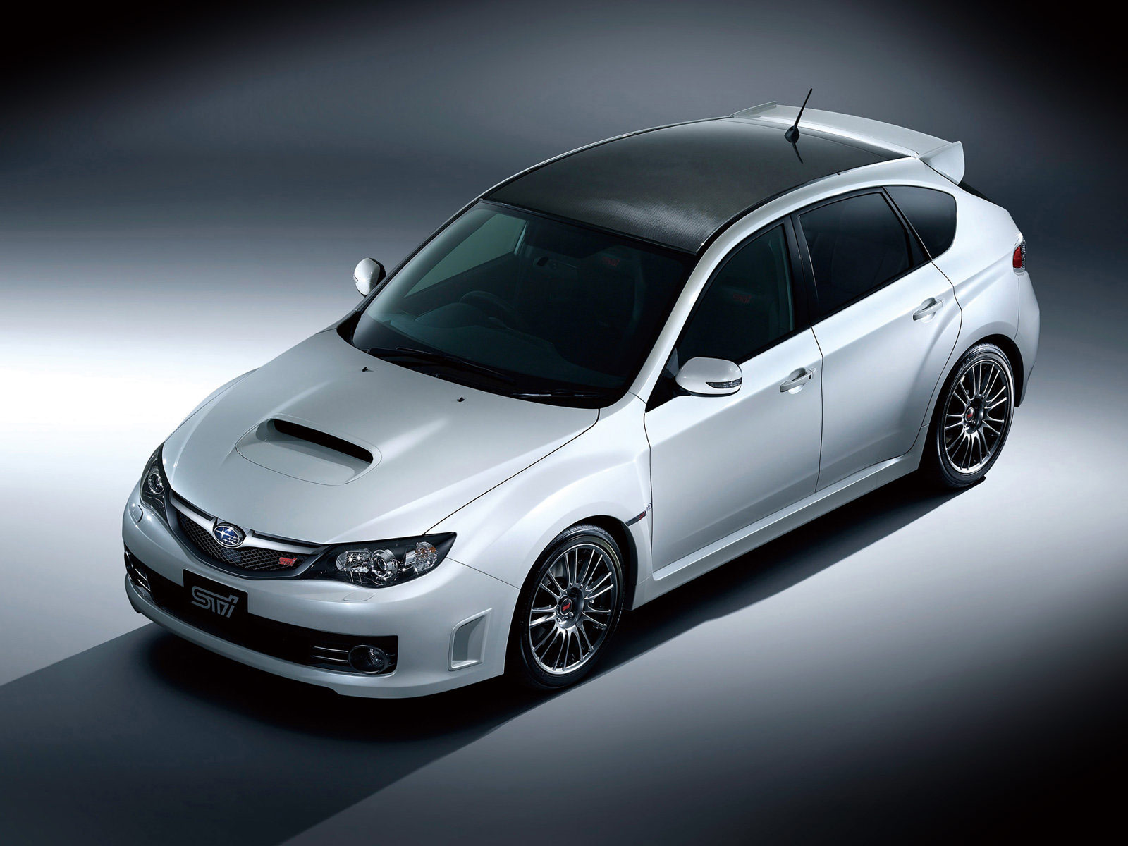 2010 SUBARU Impreza WRX STI Carbon Concept photos