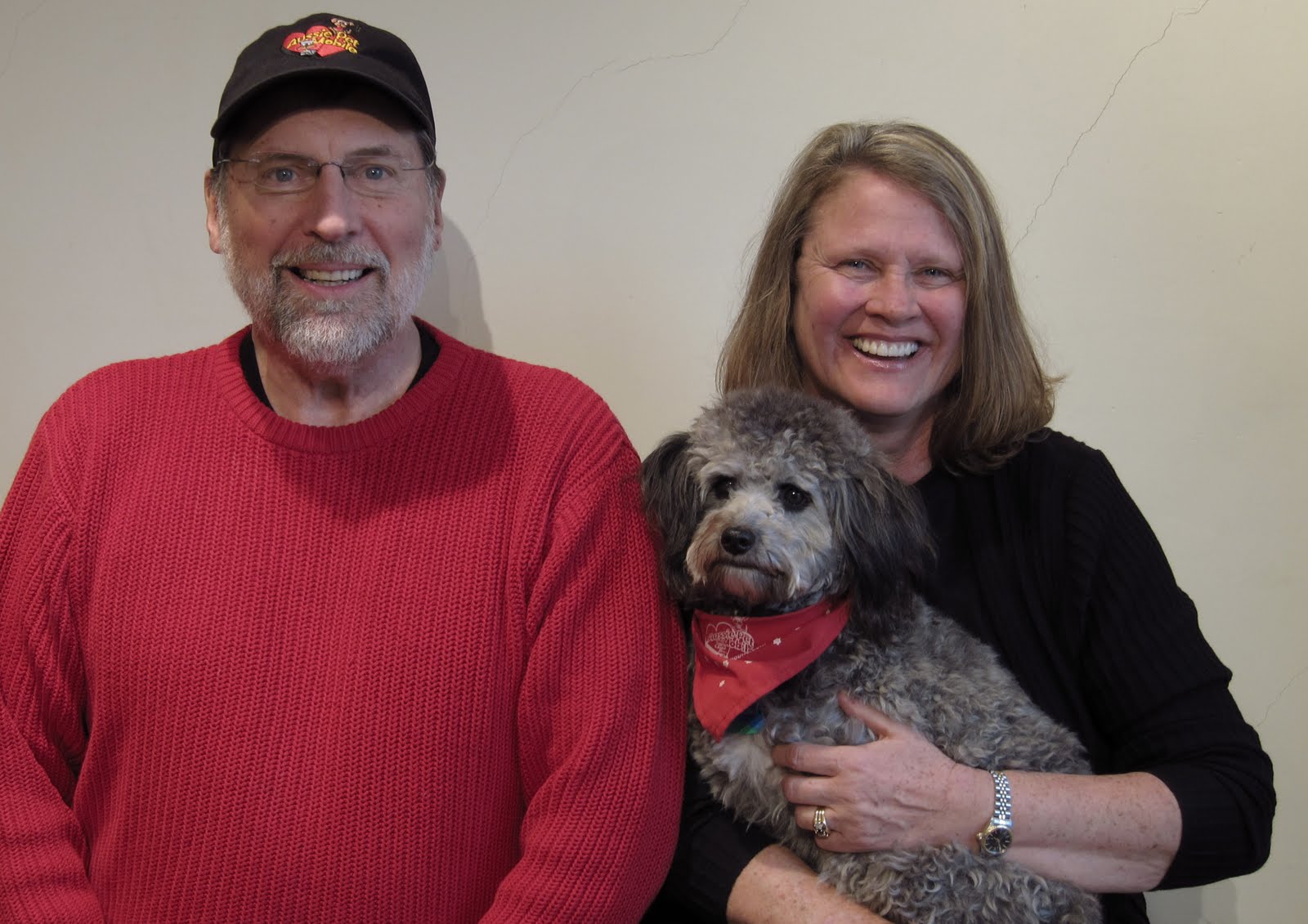 We Clean Cape Cod! We're Aussie Pet Mobile Cape Cod!
