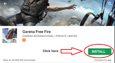 Free Fire for PC Windows (10, 8, 7) & Mac Free Download