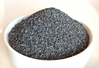 Black Poppy Seeds, whole spice