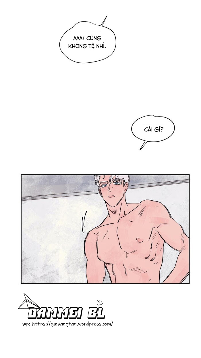 Đọc truyện NHƯ CƠN SÓNG DỮ (FULL) - Chapter 3