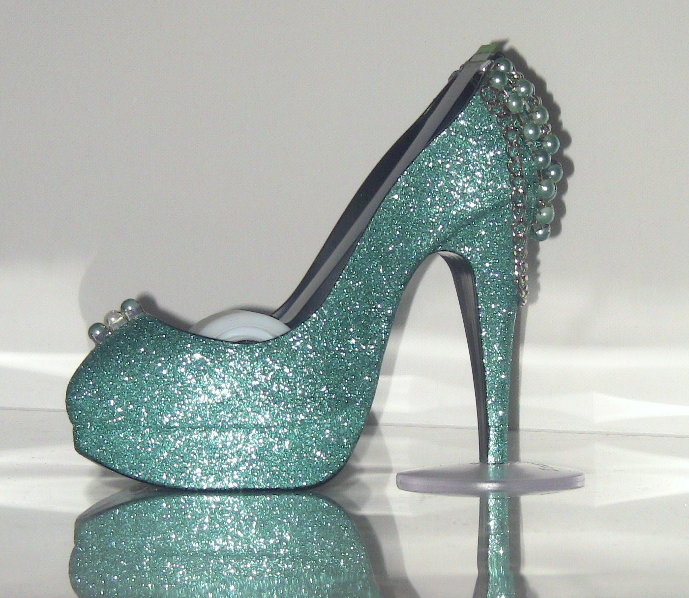 Stylish Teal Shoes Here Everythink Is Stylish