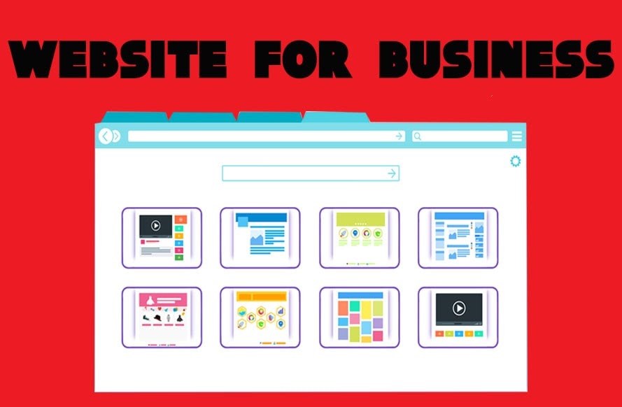 Website Development For Small Business