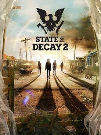 State of Decay 2 GAME TRAINER v33 +13 Trainer - download