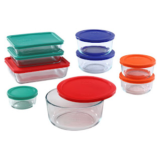 don't buy tupperware, instead try pyrex