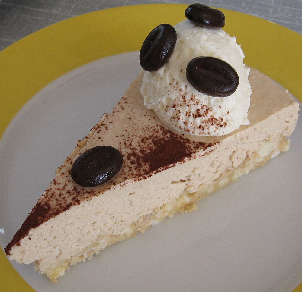 Kate, Küche und mehr...: Eiskaffee-Torte