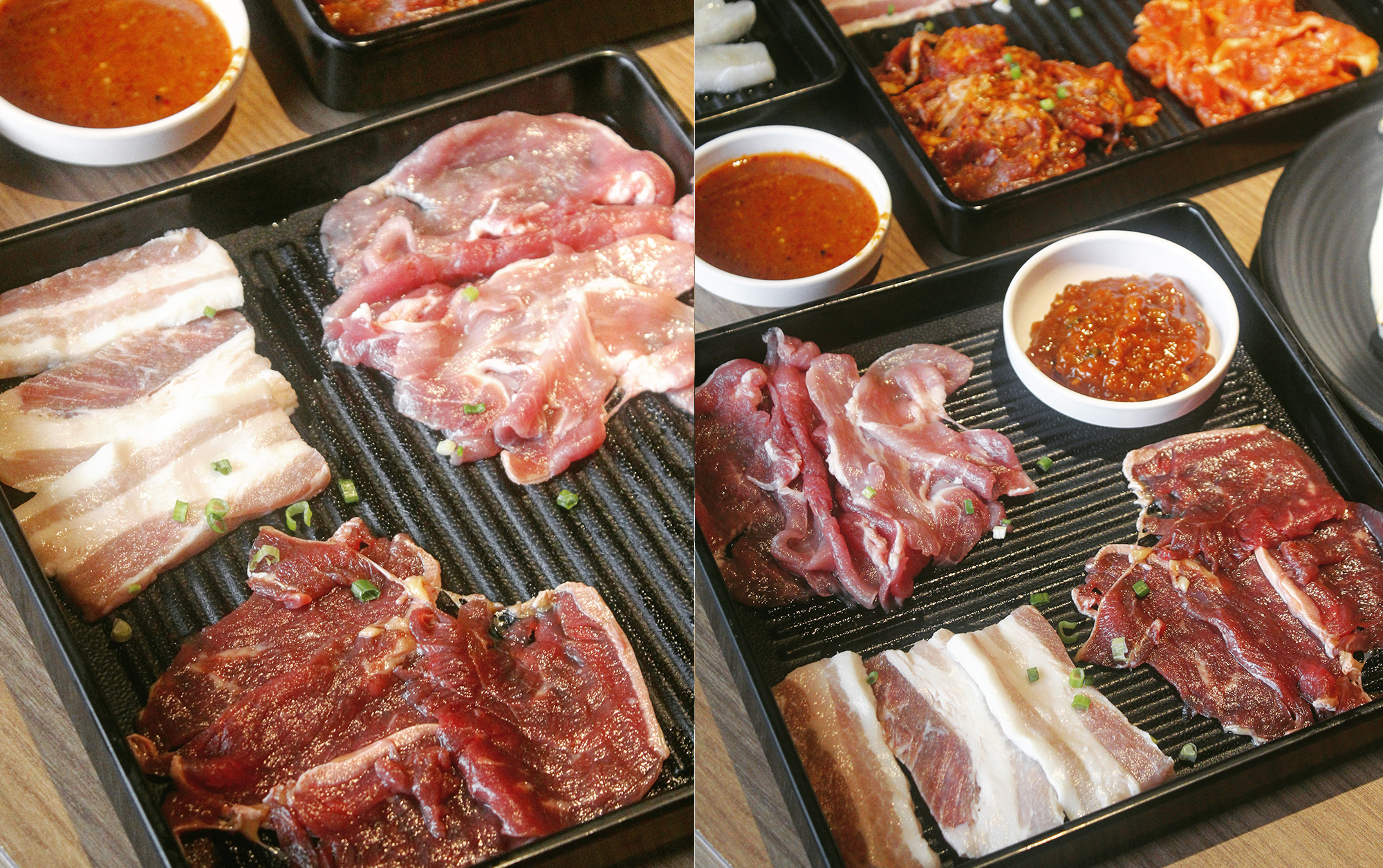 KG Korean Charcoal BBQ Da Men, USJ
