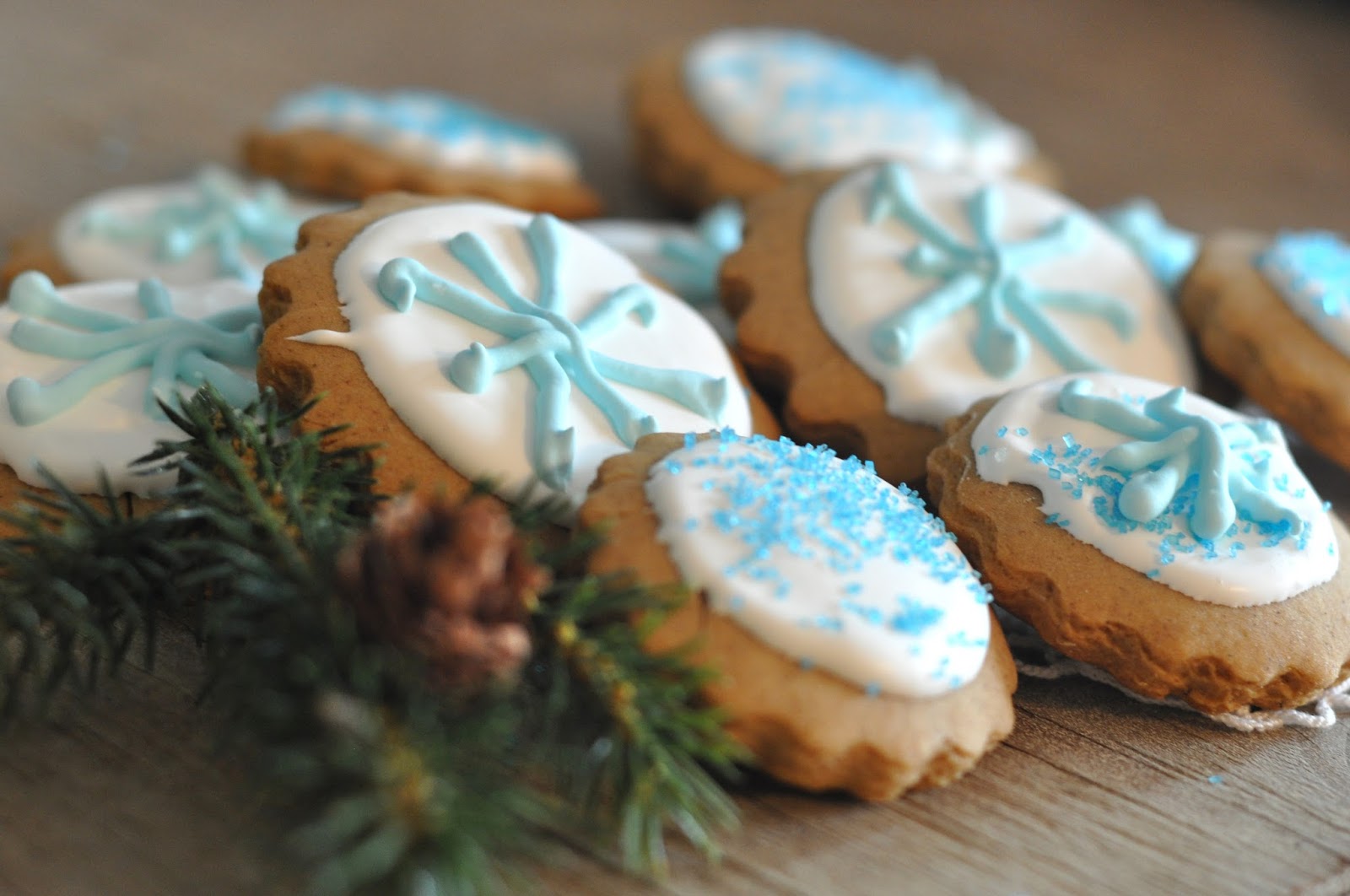 German Gingerbread Cookies | Mennonite Girls Can Cook | Bloglovin’