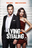 Sinopsis Film Lying and Stealing (2019) | sinopsis NB21