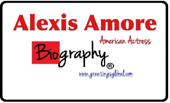 Alexis Amore