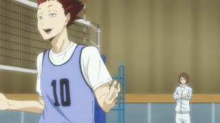 ハイキュー!! アニメ 3期7話 | 天童覚 Tendo Satori | Karasuno vs Shiratorizawa | HAIKYU!! Season3