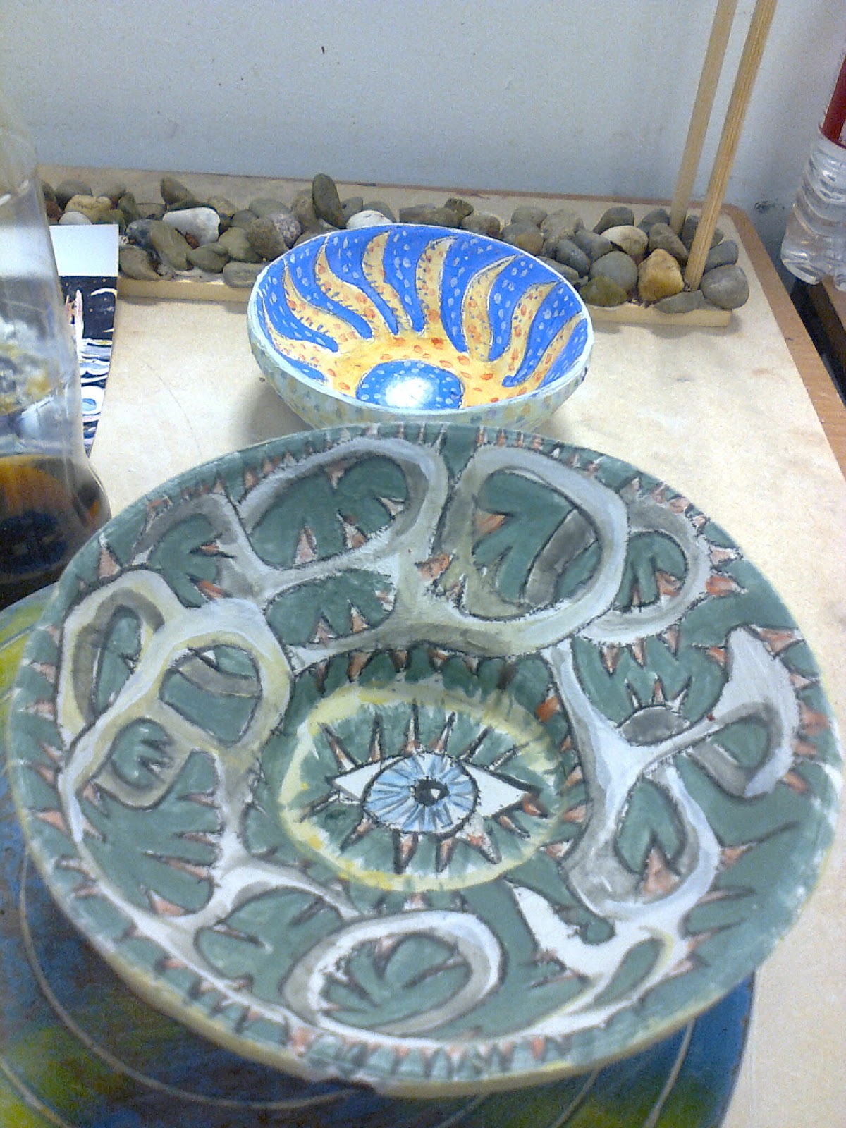 finbarrlemasney: Two Bowls