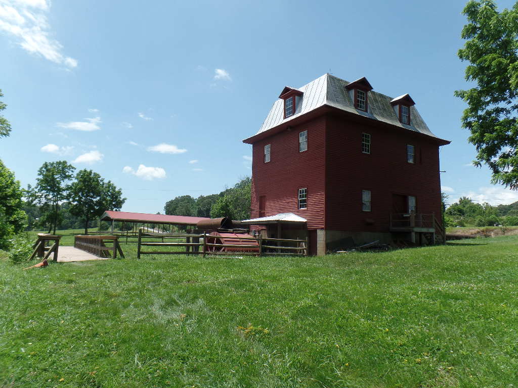 Big Otter Mill, Bedford, VA