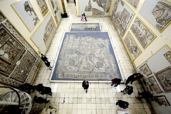 ANTIOCHIA DI SIRIA ANTAKYA ( Turchia )