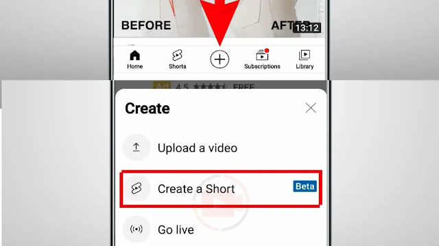 How to Create YouTube Shorts?