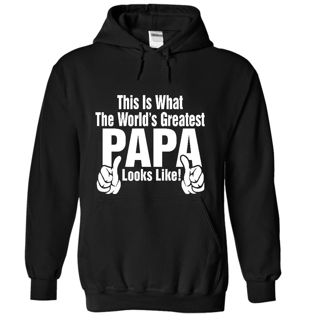 The World's GREATEST PAPA! - T-SHIRTS COLLECTION
