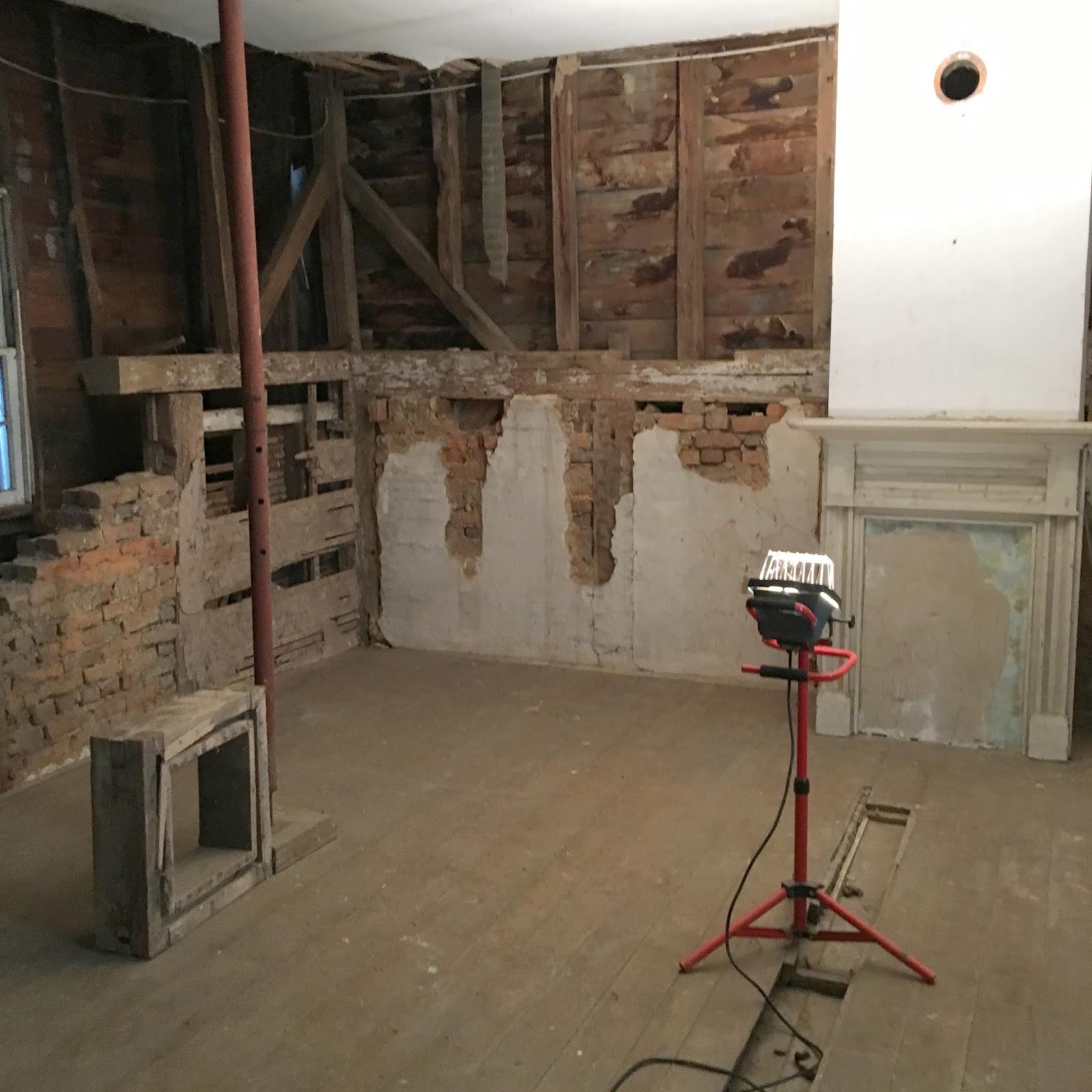 Jane Griswold Radocchia BeattyCramer House and its daisy wheel, Part 1 of 2