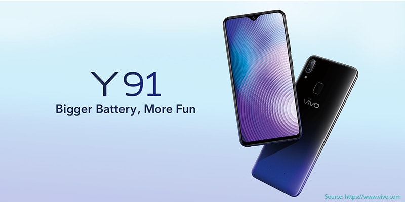 Cara Hard Reset Hp Vivo Y91 Lupa Pola Daeng Ponsel