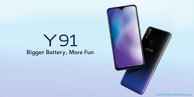 Cara Hard Reset Hp Vivo Y91 Lupa Pola Daeng Ponsel