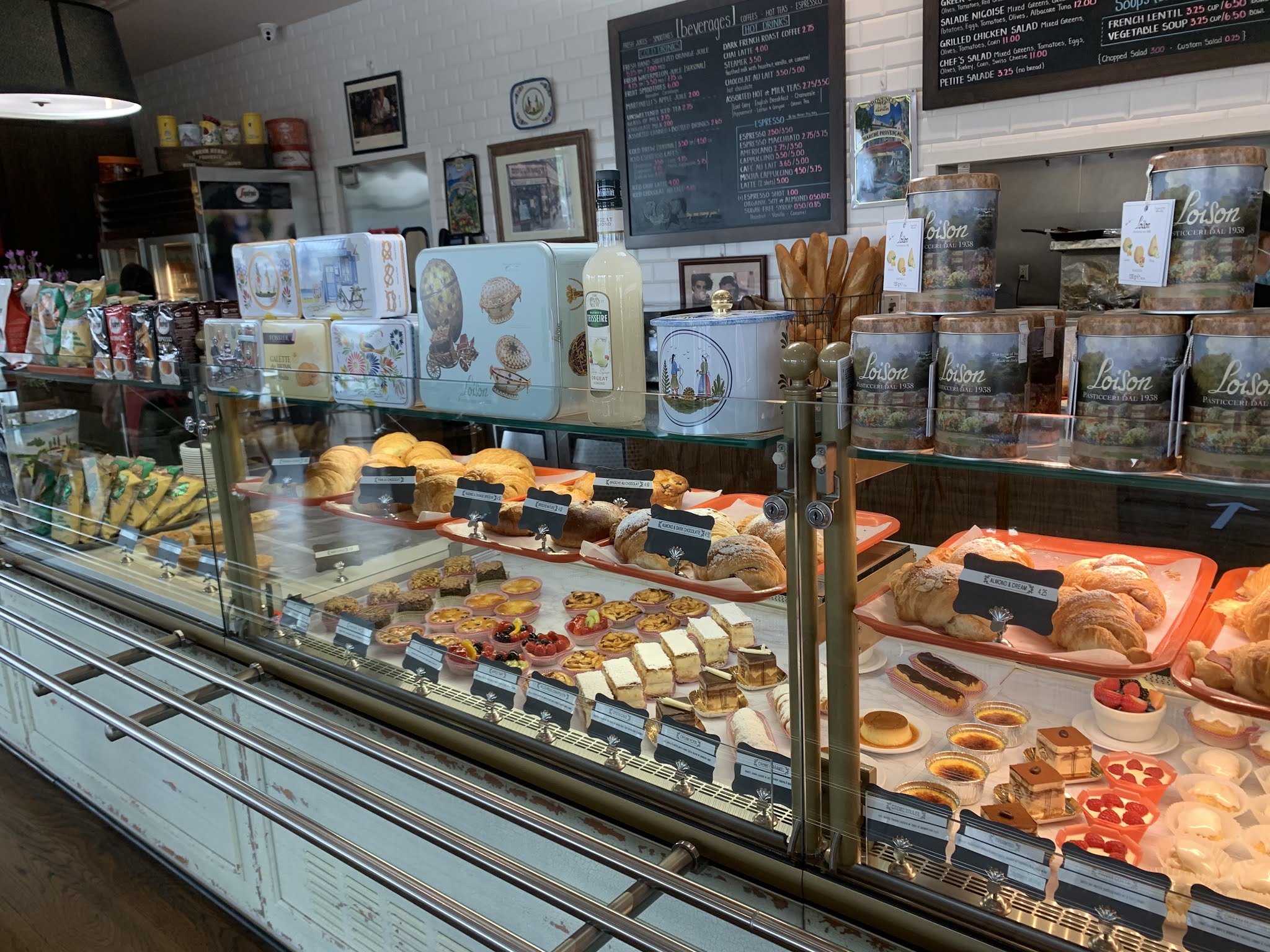 French Riviera Bakery & Cafe - 日常之美好一隅 Daily Digital Marketing