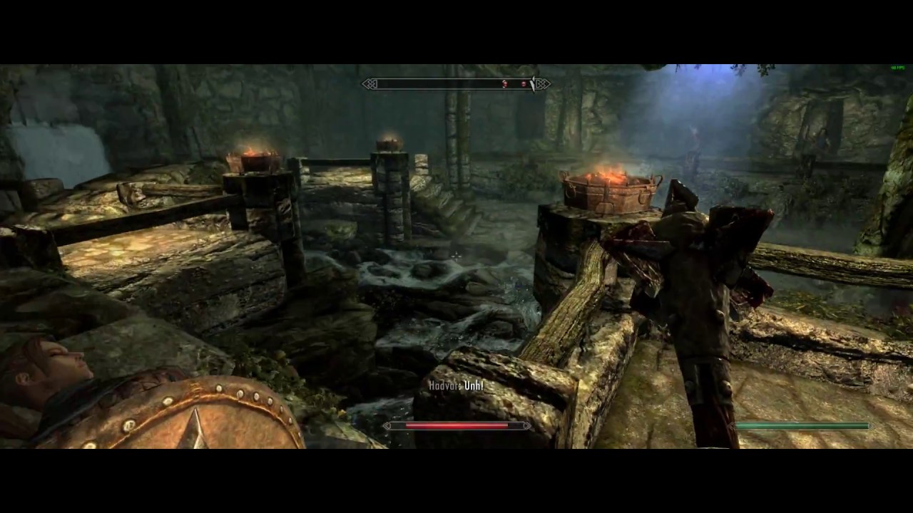 how to use flawless widescreen skyrim how to use flawless widescreen skyrim