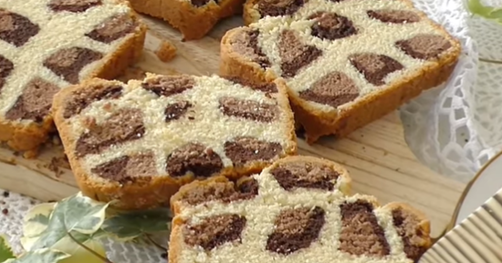 Leopar Kek Pratik Tarifim