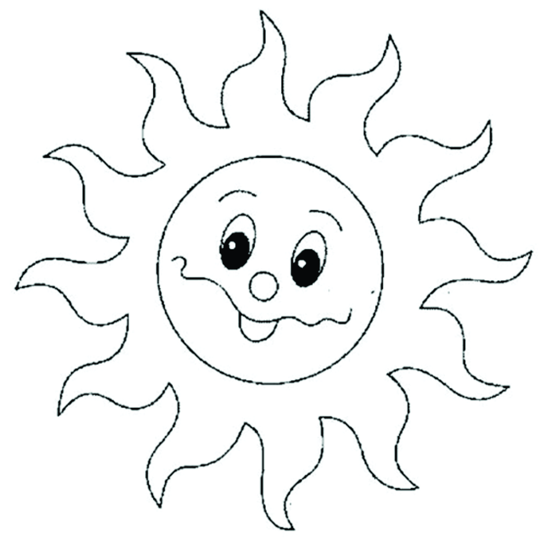 Солнышко для детей 2 3 лет. Раскраска. Солнышко. Солнце раскраска. Солнышко раскраска для детей. Солнце трафарет для детей.