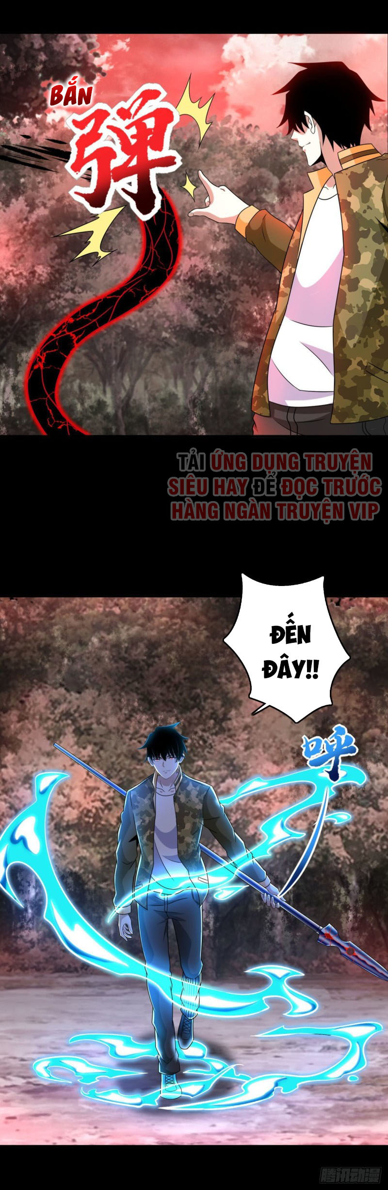 Mạt Thế Vi Vương chapter 266 - Trang 3