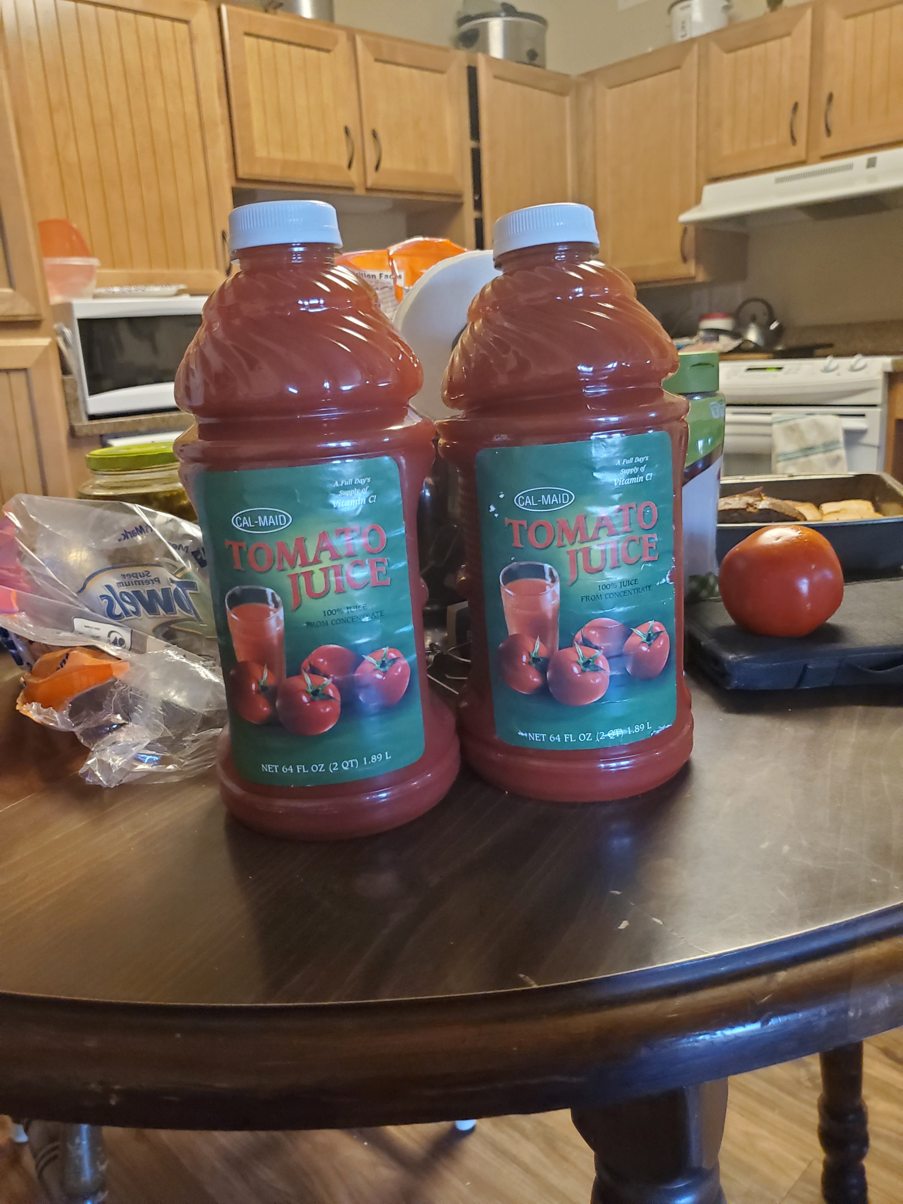 MEADOWLARK'S MIND Tomato JuiceLow Sodium