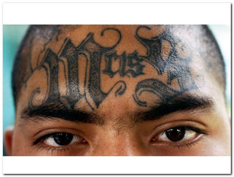 Ms 13 Tattoos