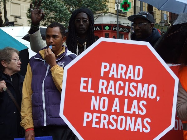 Movimiento contra la Intolerancia alerta del crecimiento de la xenofobia, el odio ideológico y la hispanofobia durante 2020 en España 