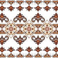 Free cross-stitch patterns
