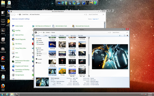 windows 8 desatendido underground 2013 64 bit mega 2 links pocos
