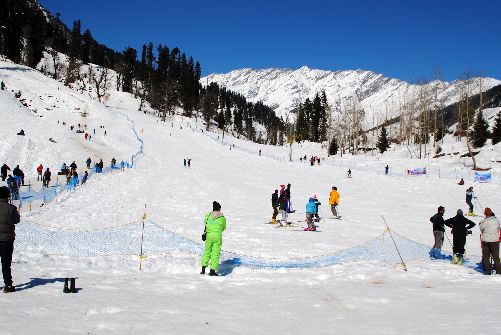 manali tourism recent