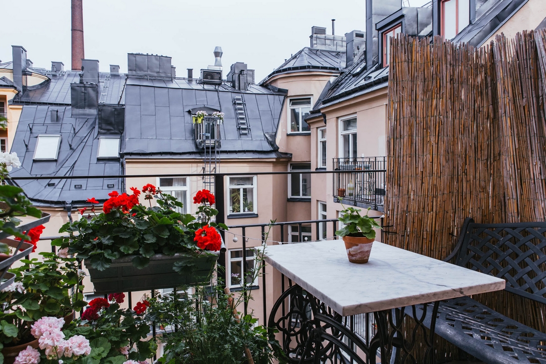 UN LIEU AVEC UNE ÂME