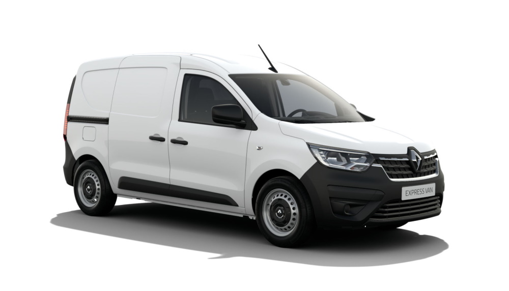 Renault Express Van (2024) Couleurs, code peinture