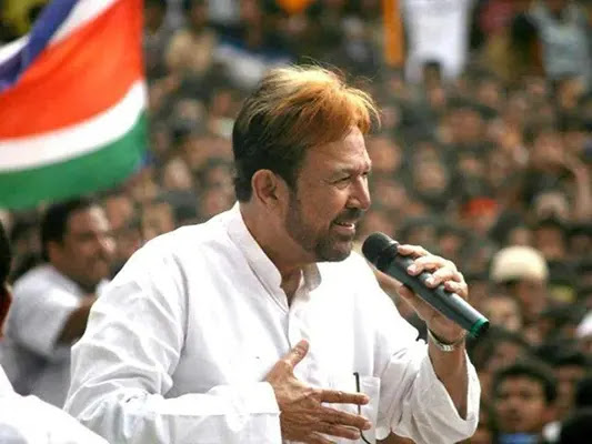 Rajesh Khanna in Politics