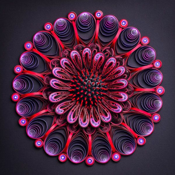 Mandala essay examples