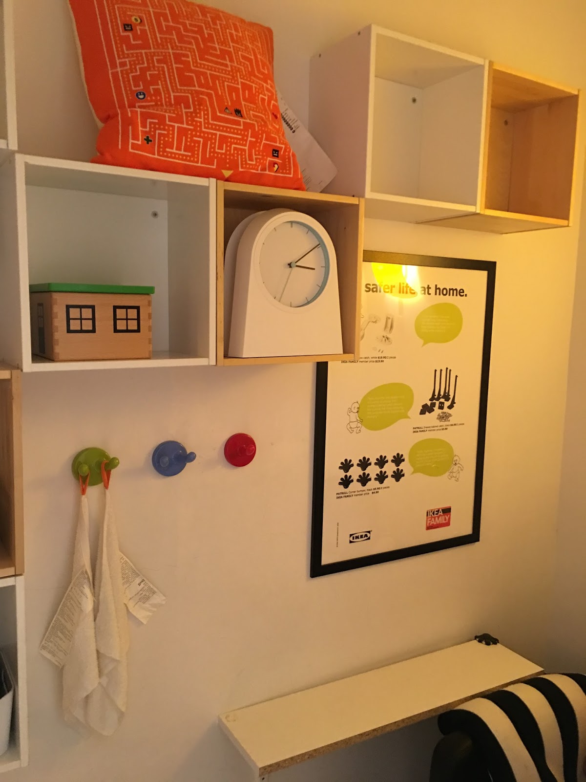 Uniquelious IKEA Tampines Nursing Room