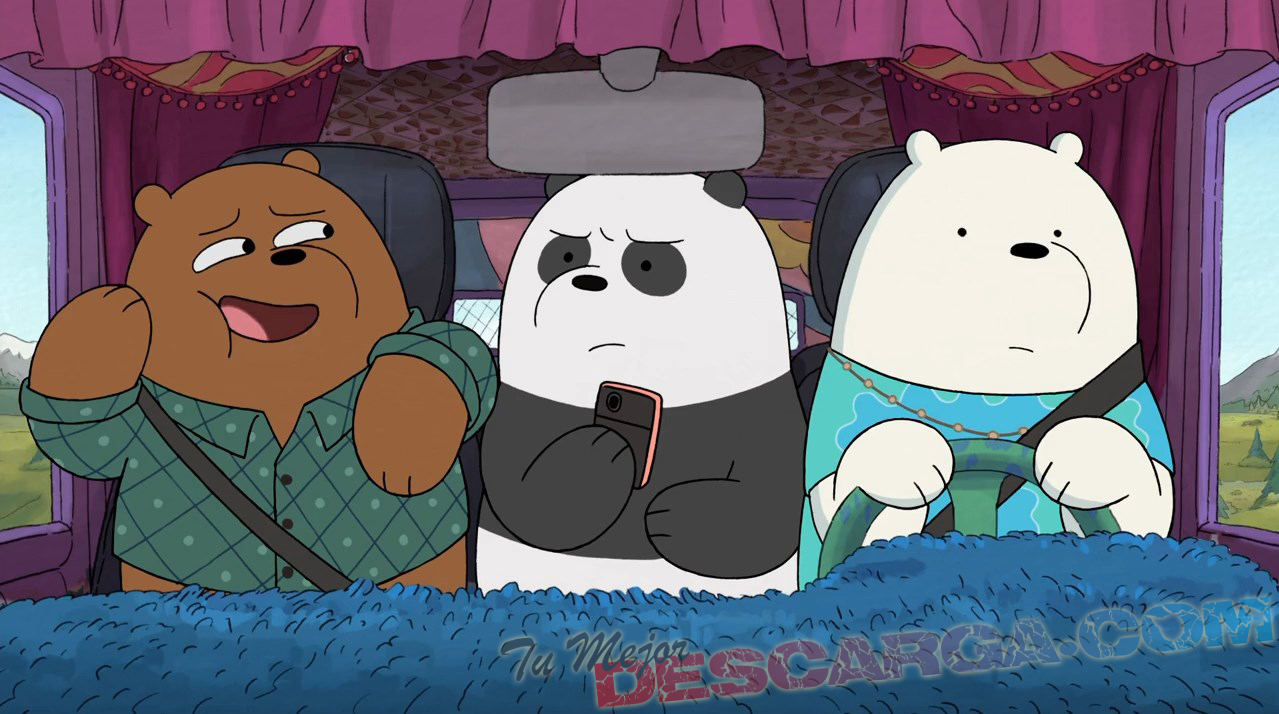 Somos Osos: La Película 2