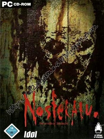 Free Download Games - Nosferatu The Wrath Of Malachi