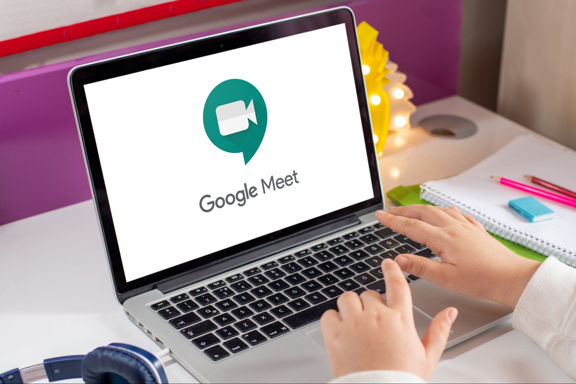 How to Host Google Meet on Mobile Phone and Laptop or PC Mang Idik