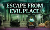 Top10NewGames - Top10 Escape From Evil Place