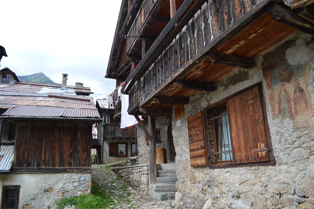 Fornesighe, d'incanto tra le vette della Val di Zoldo Montagna